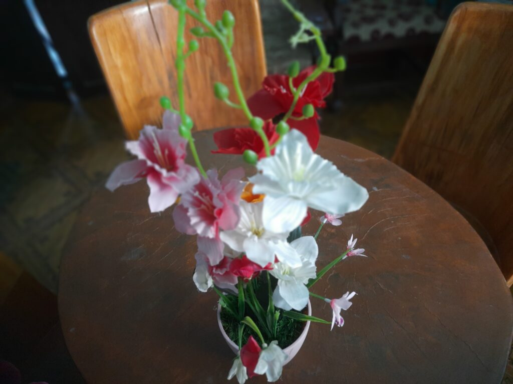 Artificial Lily Flowers - Nearly Natural