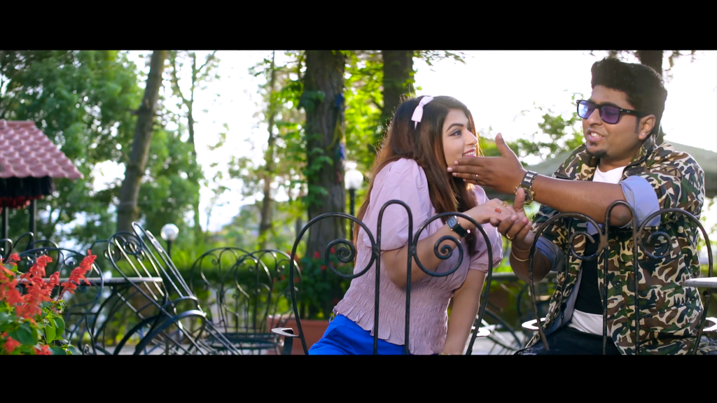 Erasing Distance in Love Song Ankhama Ankha