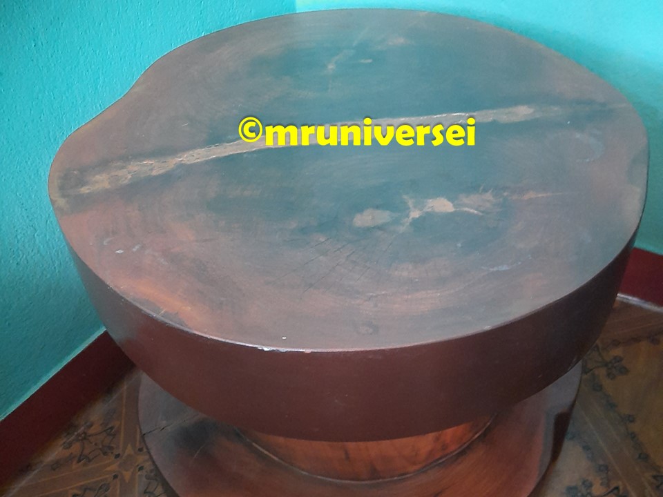 Mr. Universe Coffee Table