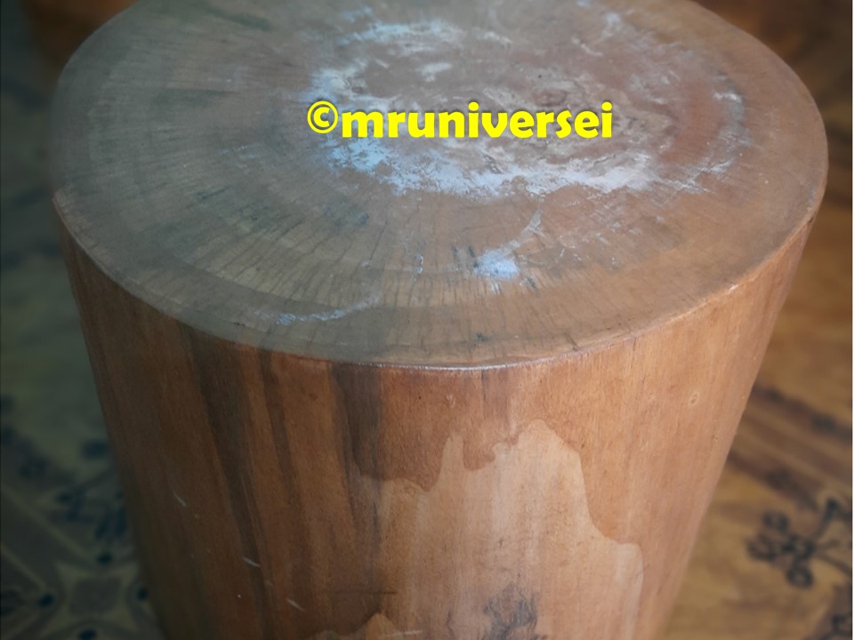 Mr. Universe Durable Stool