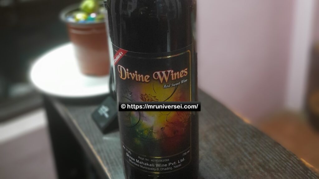 Divine Wine