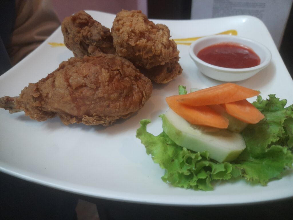 Krunchy Fried Chicken (KFC)