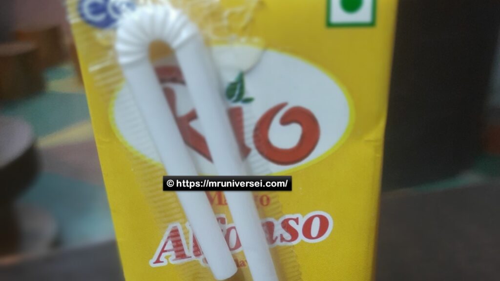 RIO and Mango Frooti