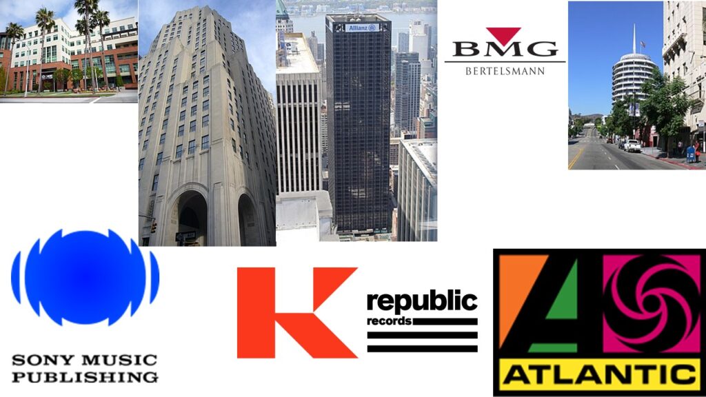 Top 10 Music Company: Introduction, Name List, Wiki Links, and Keynotes