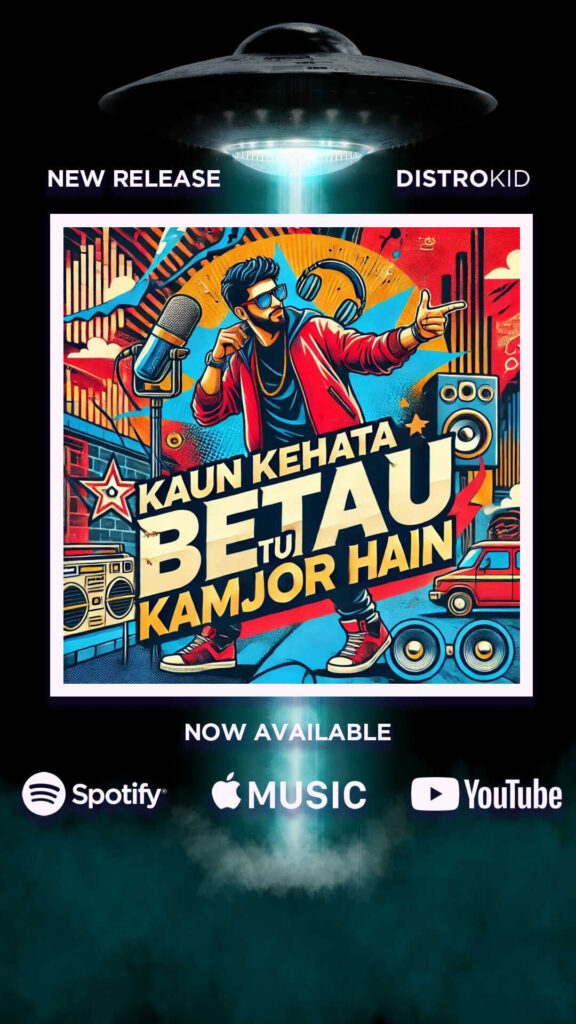 Kaun Kehata Beta Tu Kamjor Hain_Abducted