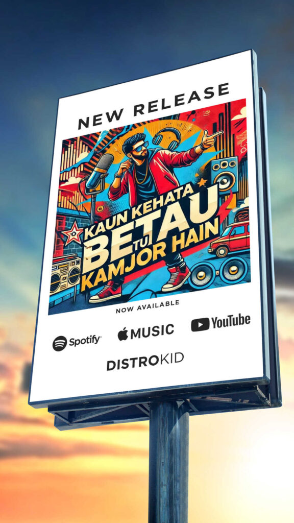 Kaun Kehata Beta Tu Kamjor Hain_Billboardjpg