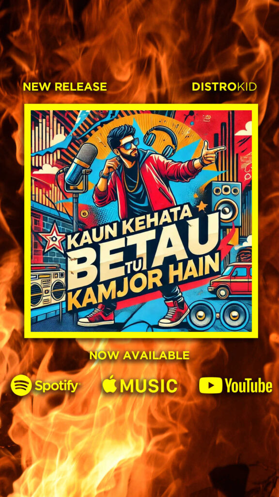 Kaun Kehata Beta Tu Kamjor Hain_Fire