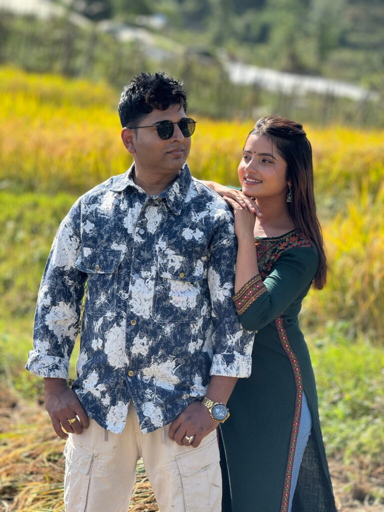 Dhan Pakyo Ketaima song