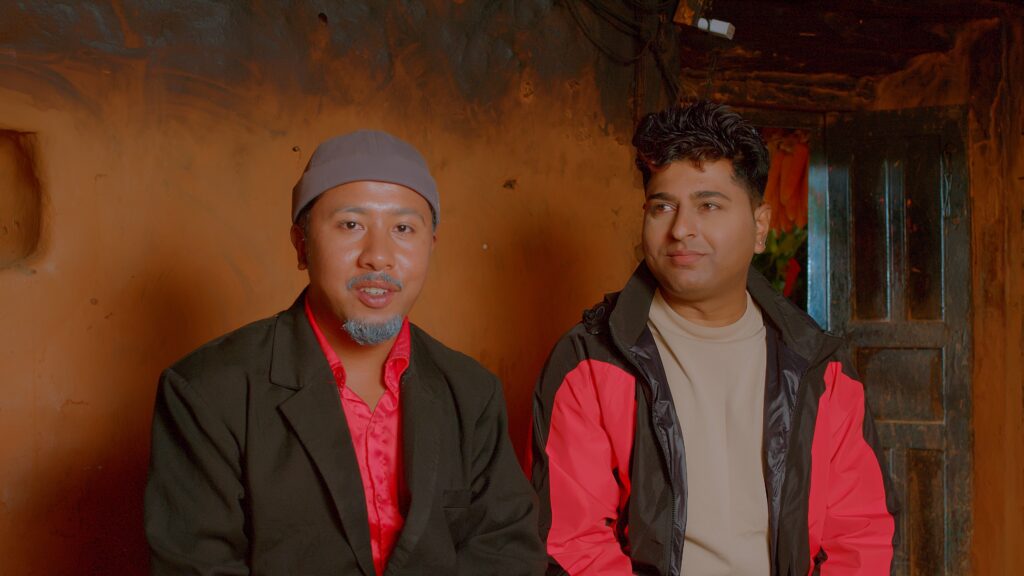 Mr Universe_Dhan Pakyo Khetaima song