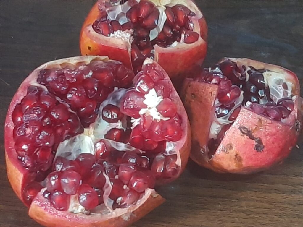 Pomegranate Nutrition