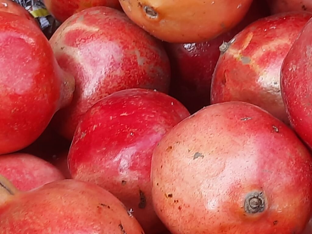 Pomegranates