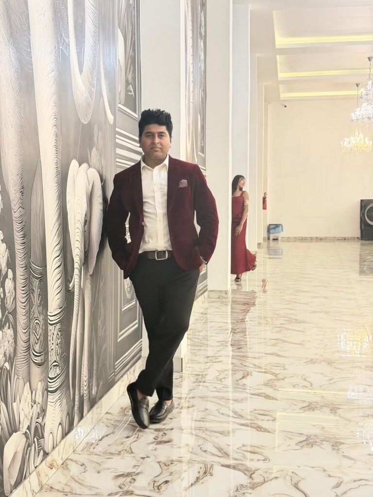 Life and Time of Mr. Universe-26