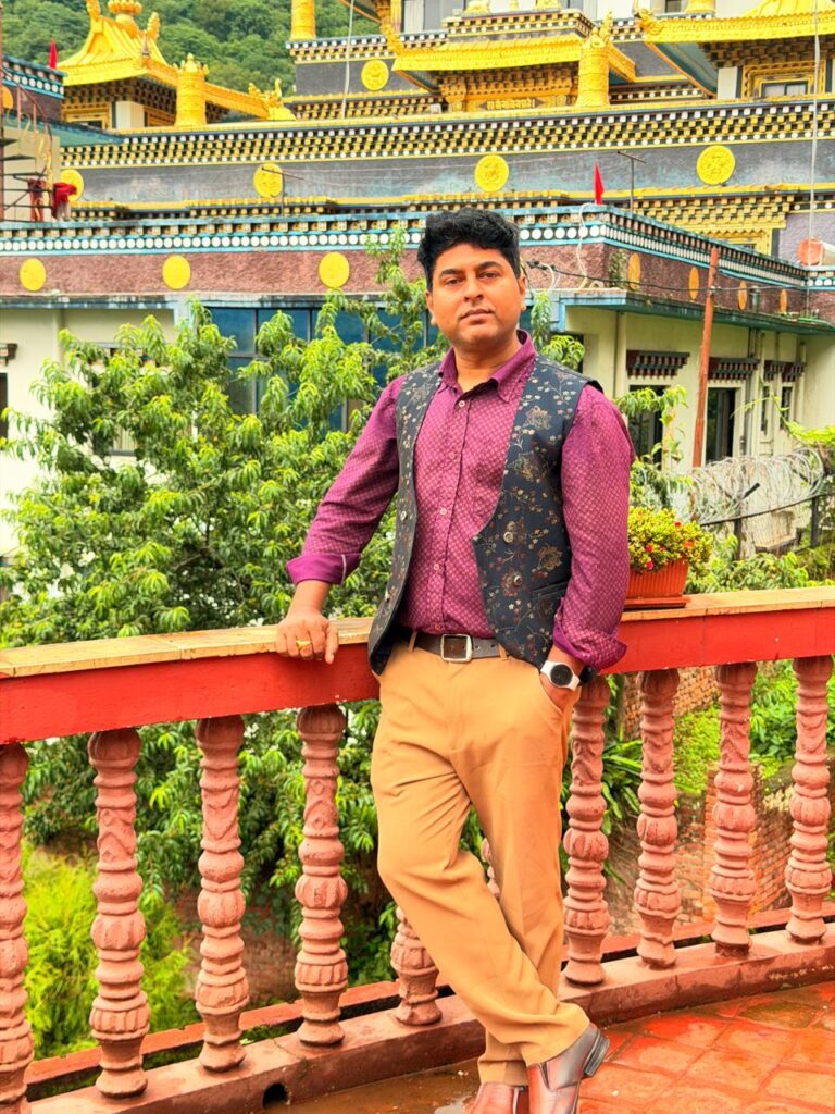 Mr. Universe in New Dakshinkali Village Resort