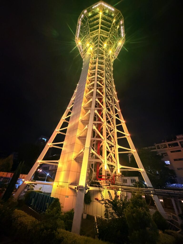 Nepal's first and tallest SKYWALK