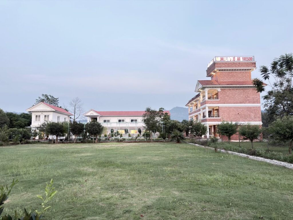 Mid Hill Agro Farm Resort