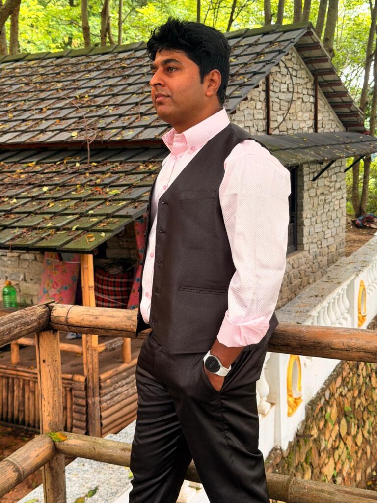 Mr Universe in Return to Baghdwar Resort-