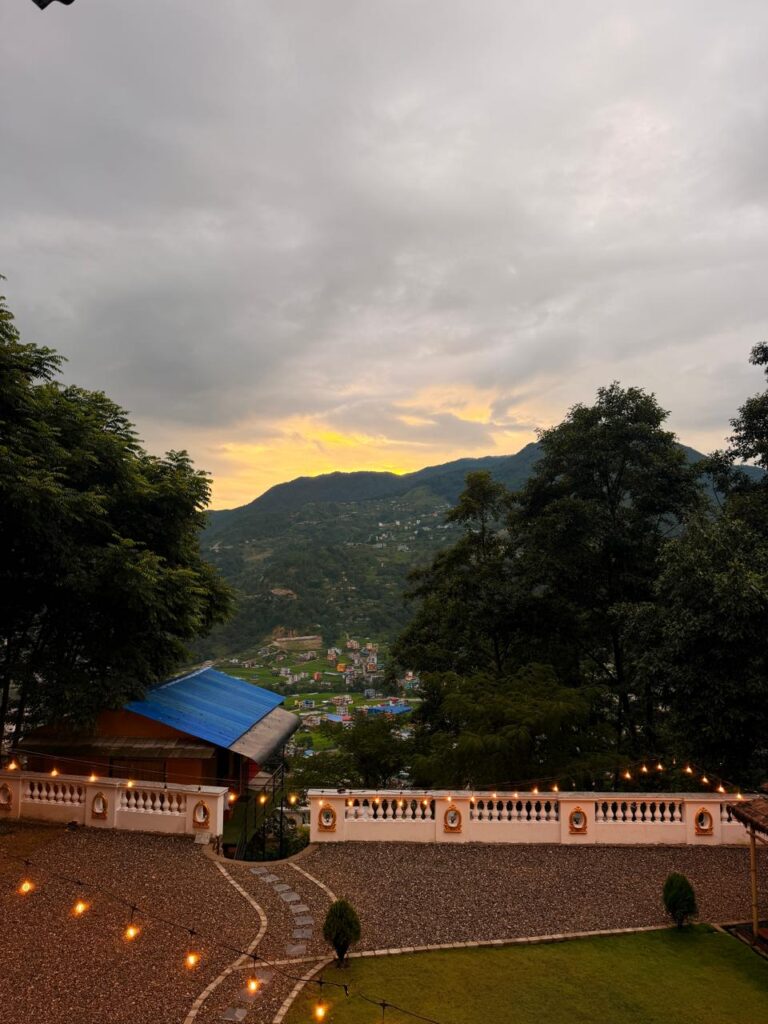 Return to Baghdwar Resort beauty